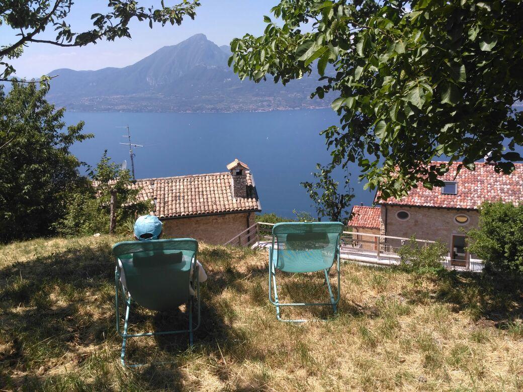 Villa Casa Rita San Zeno di Montagna Exterior foto