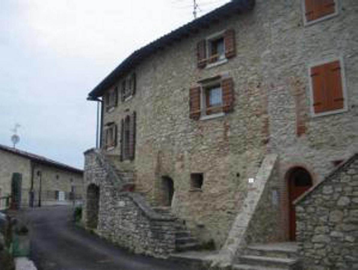 Villa Casa Rita San Zeno di Montagna Exterior foto
